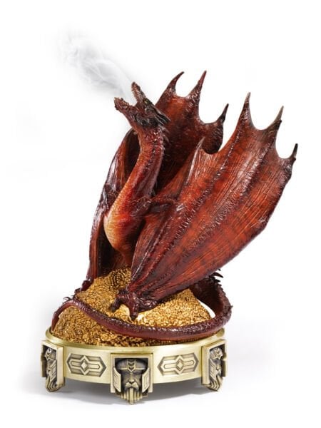 The Hobbit - Smaug Incense Burner (Heykel ve Tütsülük)