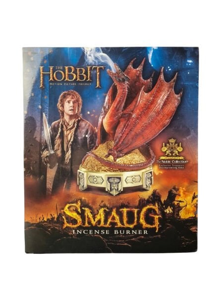 The Hobbit - Smaug Incense Burner (Heykel ve Tütsülük)