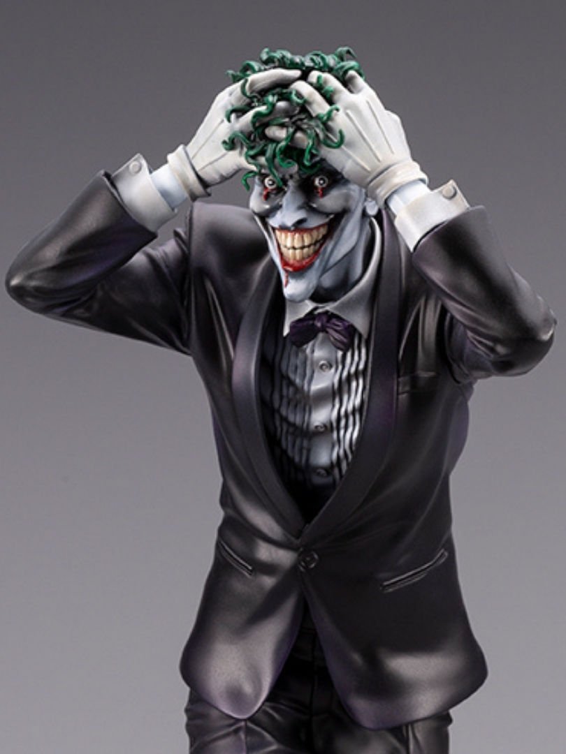 Batman: The Killing Joke - The Joker ''One Bad Day'' 1/6 Scale