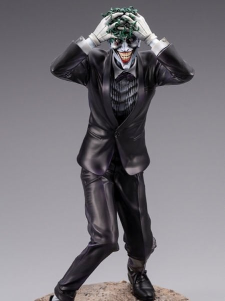 Batman: The Killing Joke - The Joker ''One Bad Day'' 1/6 Scale ArtFX Heykel