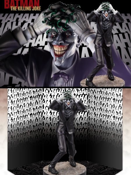 Batman: The Killing Joke - The Joker ''One Bad Day'' 1/6 Scale