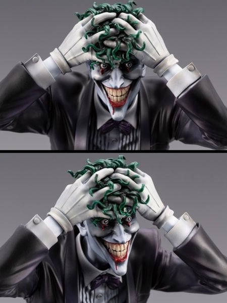 Batman: The Killing Joke - The Joker ''One Bad Day'' 1/6 Scale