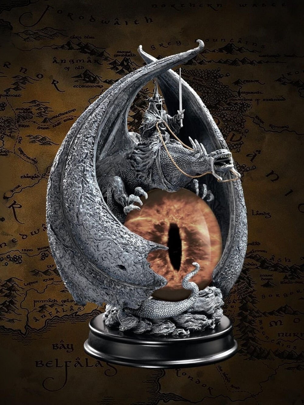 Lord of the Rings - Fury of the Witch-King Incense Burner (Heykel ve Tütsülük)