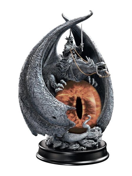 Lord of the Rings - Fury of the Witch-King Incense Burner (Heykel ve Tütsülük)