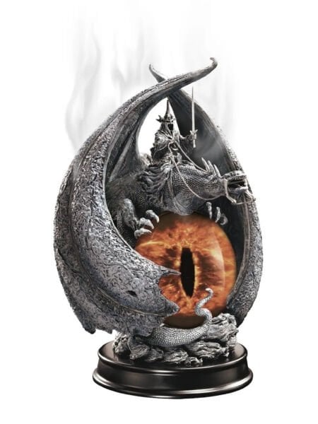 Lord of the Rings - Fury of the Witch-King Incense Burner (Heykel ve Tütsülük)