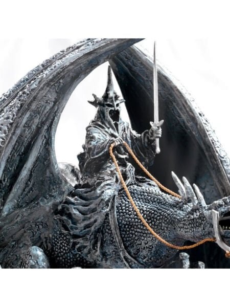 Lord of the Rings - Fury of the Witch-King Incense Burner (Heykel ve Tütsülük)