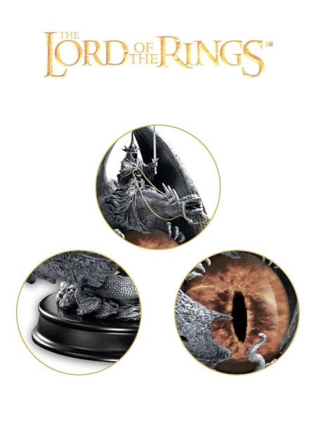 Lord of the Rings - Fury of the Witch-King Incense Burner (Heykel ve Tütsülük)