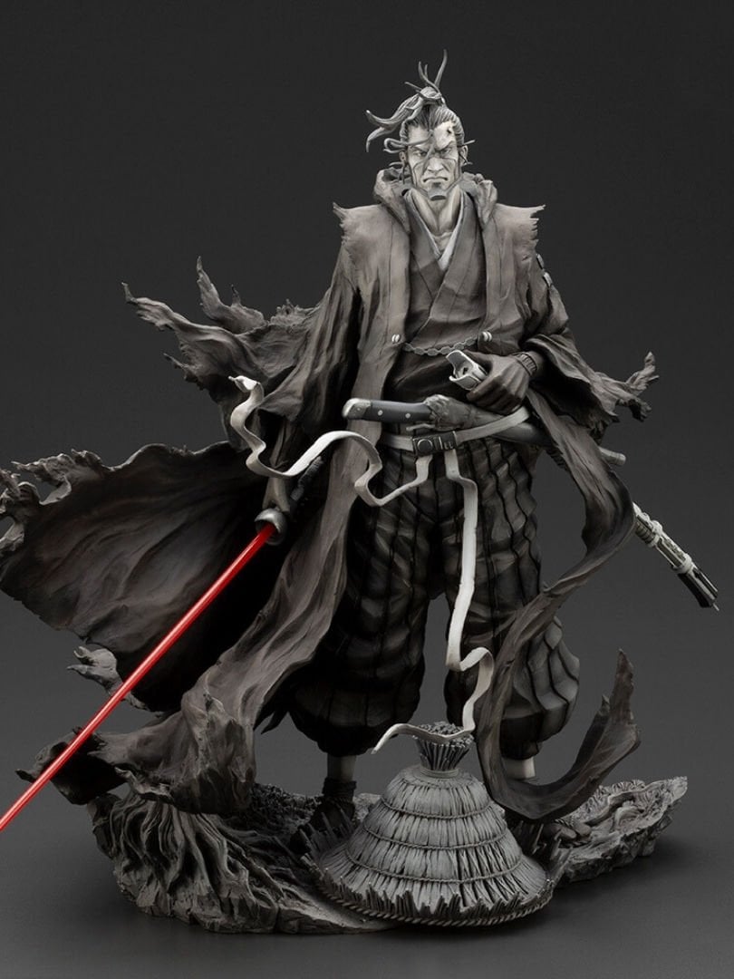 Star Wars: Visions - The Ronin 1/7 Scale ArtFX Heykel