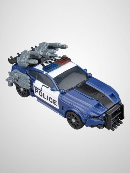 Transformers Studio Series The Last Knight Barricade Deluxe Class Aksiyon Figürü