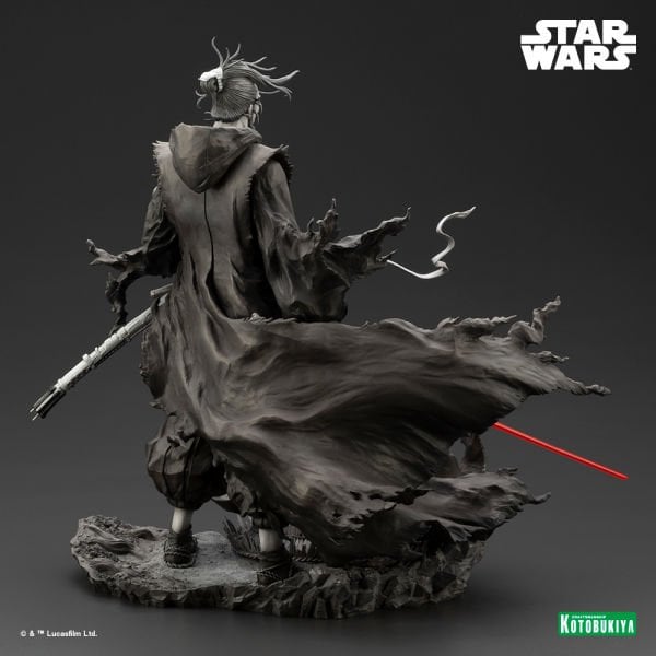 Star Wars: Visions - The Ronin 1/7 Scale ArtFX Heykel