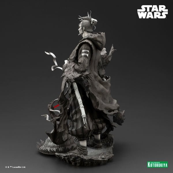 Star Wars: Visions - The Ronin 1/7 Scale ArtFX Heykel