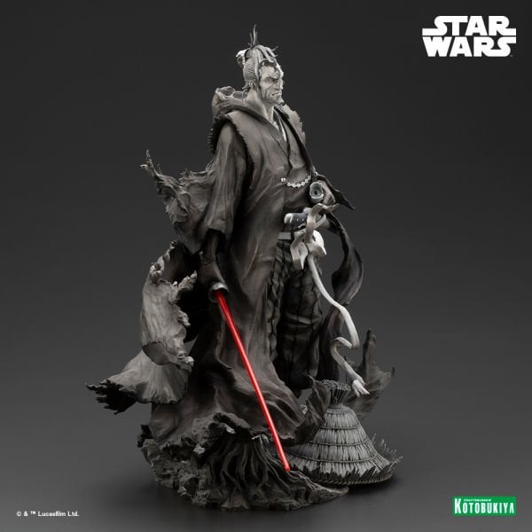 Star Wars: Visions - The Ronin 1/7 Scale ArtFX Heykel