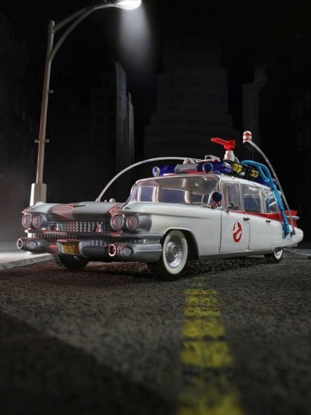 Ghostbusters Plasma Series Ecto-1 (1984) Araç