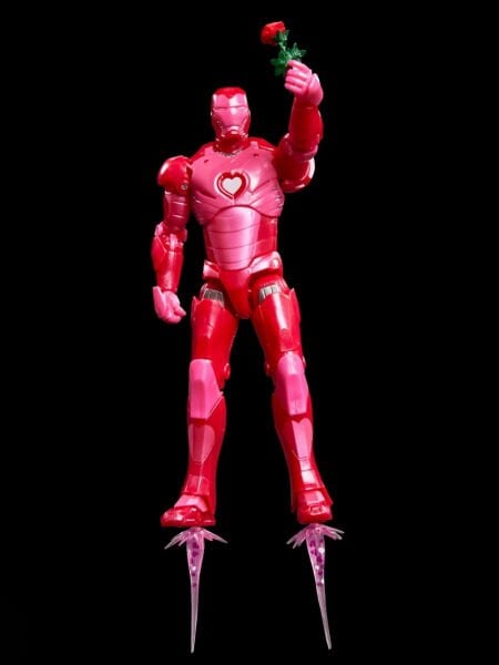 Marvel Legends I Love You 3000 Iron Man Aksiyon Figürü