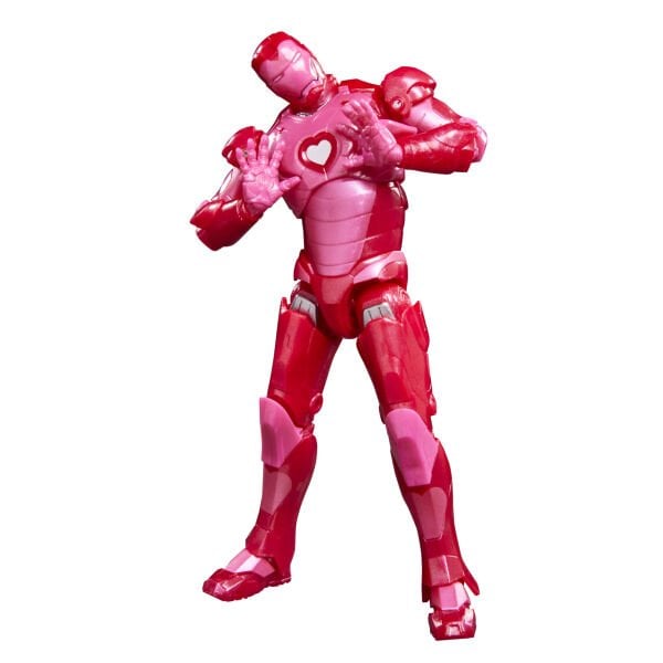 Marvel Legends I Love You 3000 Iron Man Aksiyon Figürü