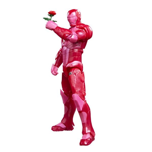 Marvel Legends I Love You 3000 Iron Man Aksiyon Figürü