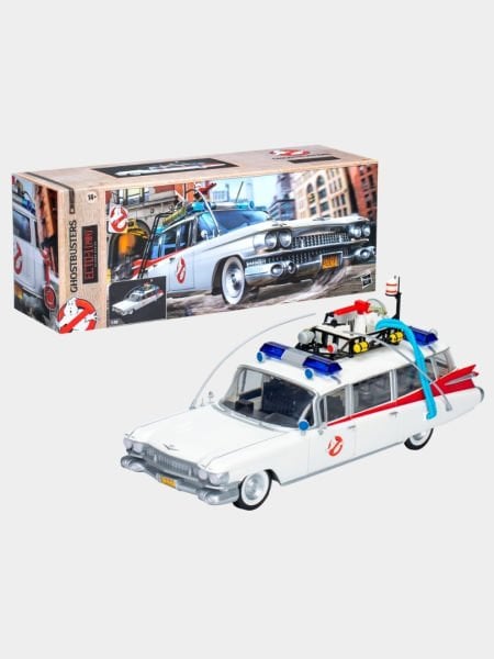 Ghostbusters Plasma Series Ecto-1 (1984) Araç