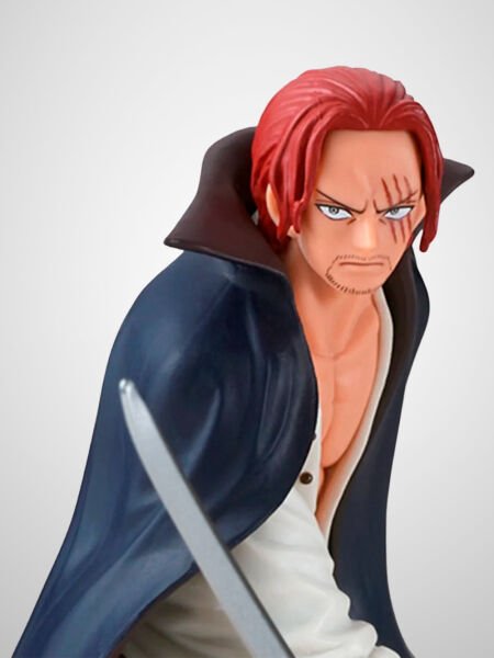 One Piece Film: Red - Shanks DXF Anime Figür