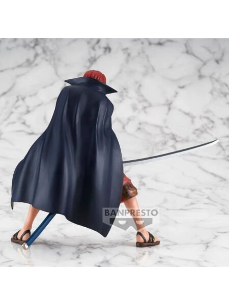 One Piece Film: Red -  Shanks DXF Anime Figür