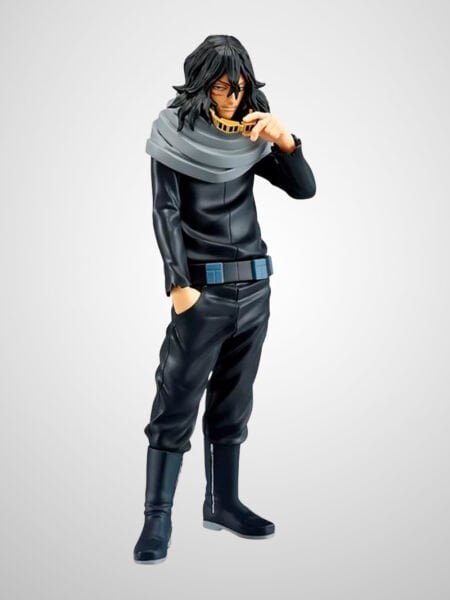 My Hero Academia - Age Of Heroes Shota Aizawa (Eraser Head) Anime Figür