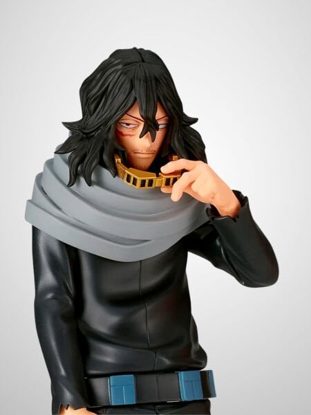My Hero Academia - Age Of Heroes Shota Aizawa (Eraser Head) Anime Figür