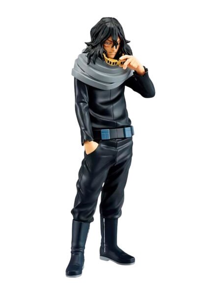 My Hero Academia - Age Of Heroes Shota Aizawa (Eraser Head) Anime Figür