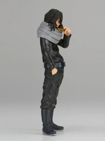 My Hero Academia - Age Of Heroes Shota Aizawa (Eraser Head) Anime Figür
