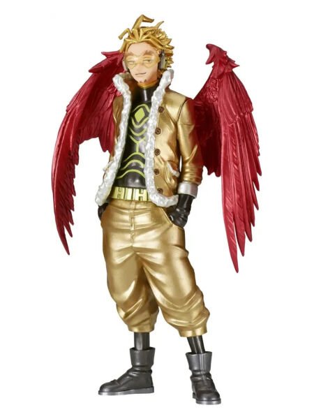 My Hero Academia - Age Of Heroes Hawks Anime Figür
