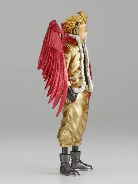 My Hero Academia - Age Of Heroes Hawks Anime Figür