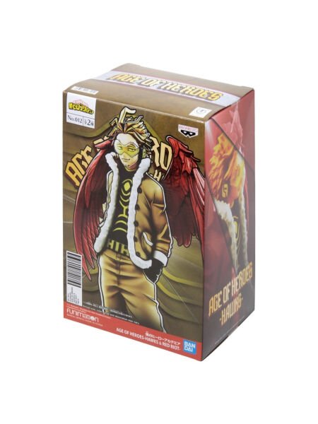 My Hero Academia - Age Of Heroes Hawks Anime Figür