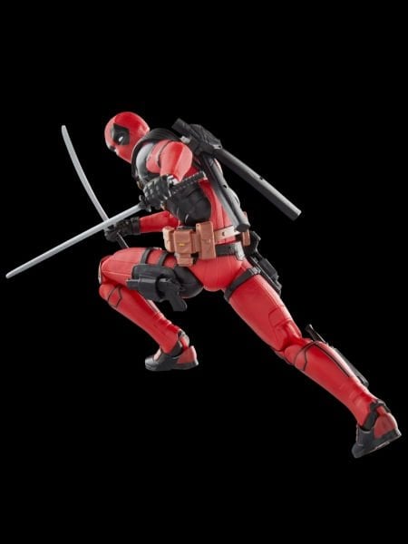 Marvel Legends Deadpool (Deadpool & Wolverine) Aksiyon Figürü