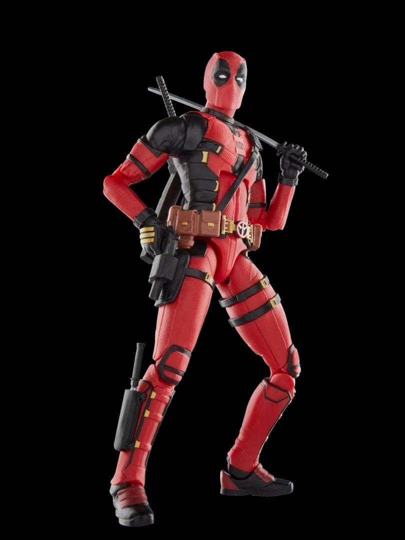 Marvel Legends Deadpool (Deadpool & Wolverine) Aksiyon Figürü