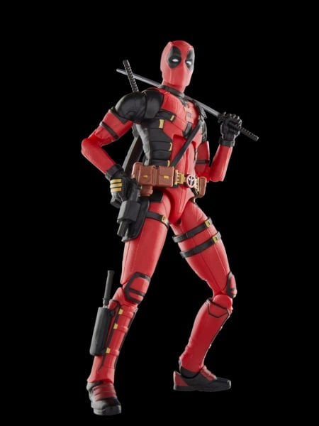 Marvel Legends Deadpool (Deadpool & Wolverine) Aksiyon Figürü