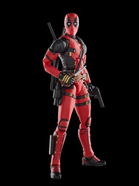 Marvel Legends Deadpool (Deadpool & Wolverine) Aksiyon Figürü