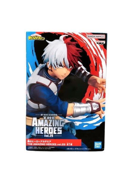 My Hero Academia - Amazing Heroes Shoto Todoroki Vol.29 Anime Figür