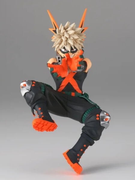 My Hero Academia - Amazing Heroes Katsuki Bakugo Vol.30 Anime Figür