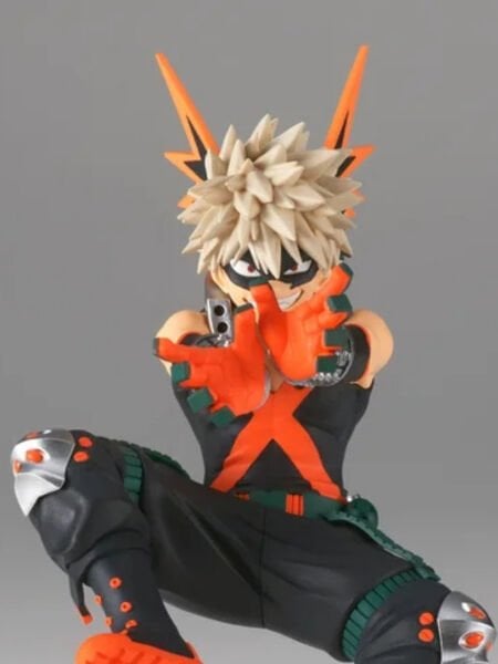 My Hero Academia - Amazing Heroes Katsuki Bakugo Vol.30 Anime Figür