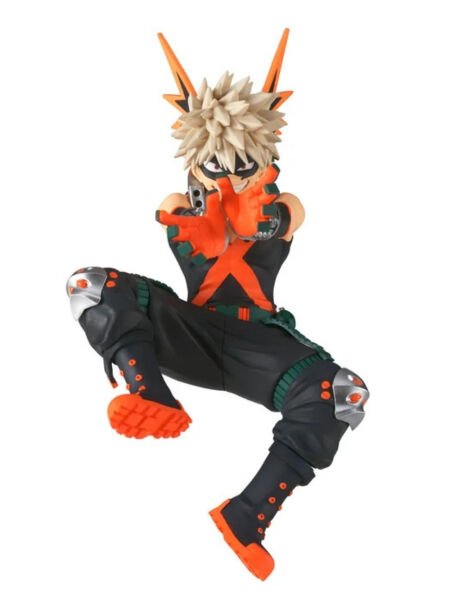My Hero Academia - Amazing Heroes Katsuki Bakugo Vol.30 Anime Figür