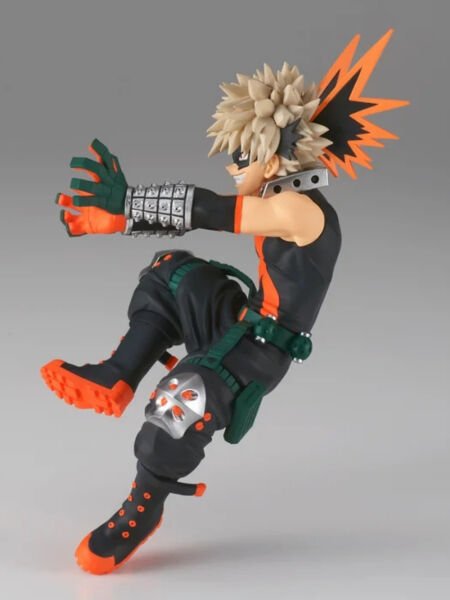 My Hero Academia - Amazing Heroes Katsuki Bakugo Vol.30 Anime Figür