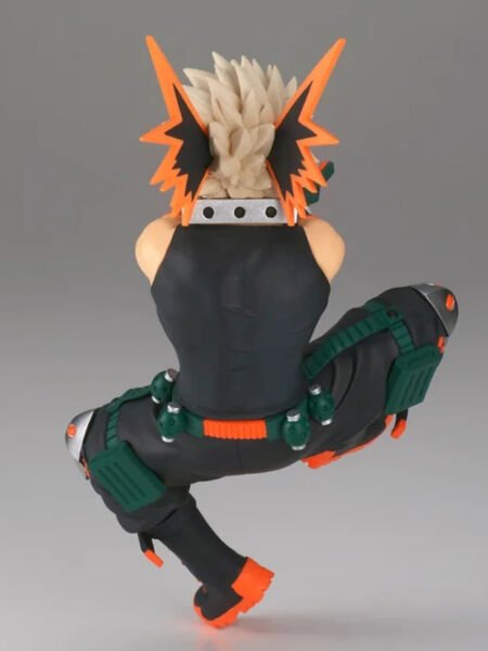 My Hero Academia - Amazing Heroes Katsuki Bakugo Vol.30 Anime Figür
