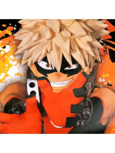 My Hero Academia - Amazing Heroes Katsuki Bakugo Vol.30 Anime Figür