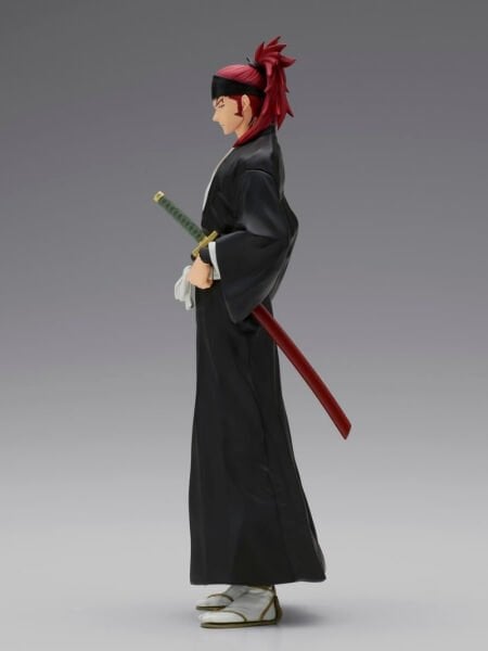 Bleach - Solid and Souls Renji Abarai Anime Figür