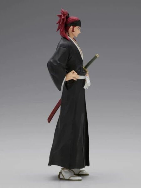 Bleach - Solid and Souls Renji Abarai Anime Figür