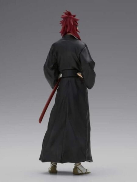 Bleach - Solid and Souls Renji Abarai Anime Figür