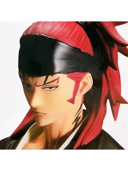 Bleach - Solid and Souls Renji Abarai Anime Figür