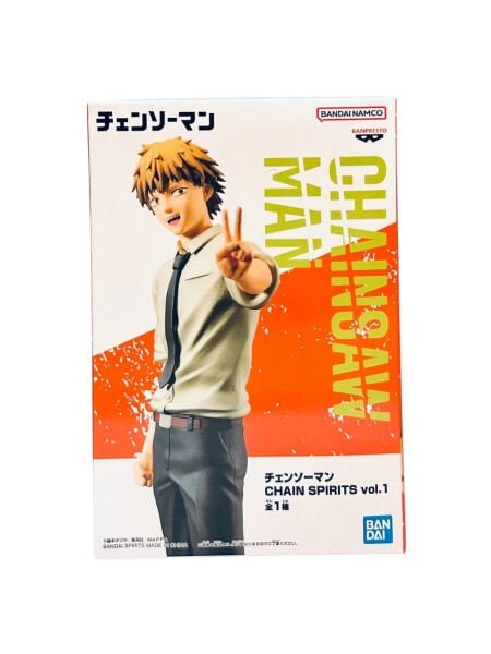 Chainsaw Man - Chain Spirits Denji Vol.1 Anime Figür