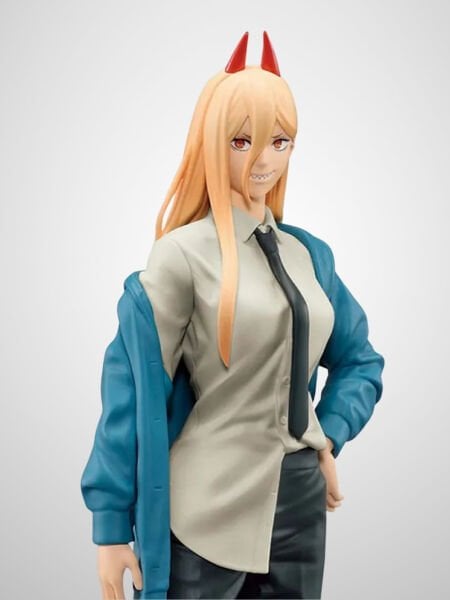 Chainsaw Man - Chain Spirits Power Vol.4 Anime Figür