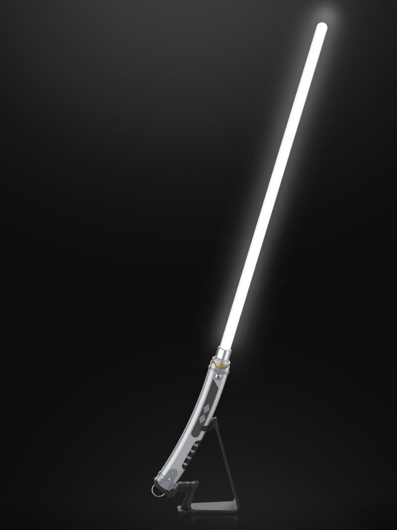 Star Wars Black Series Ahsoka Tano Force FX Elite Işın Kılıcı (Lightsaber)