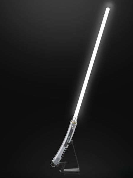 Star Wars Black Series Ahsoka Tano Force FX Elite Işın Kılıcı (Lightsaber)