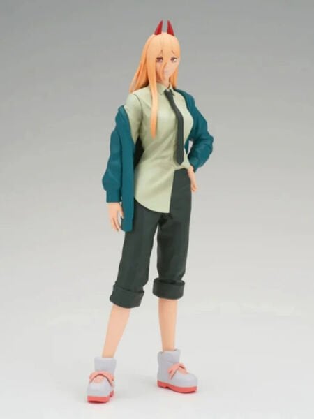 Chainsaw Man - Chain Spirits Power Vol.4 Anime Figür